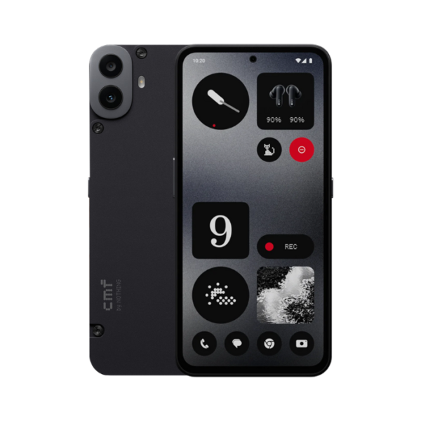 Buy Nothing CMF Phone 1 5G 256GB/8GB RAM Black Online in Australia.