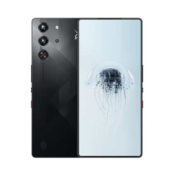 Buy ZTE Nubia Red Magic 10 Pro 5G 256GB/12GB RAM Shadow Online in Australia.