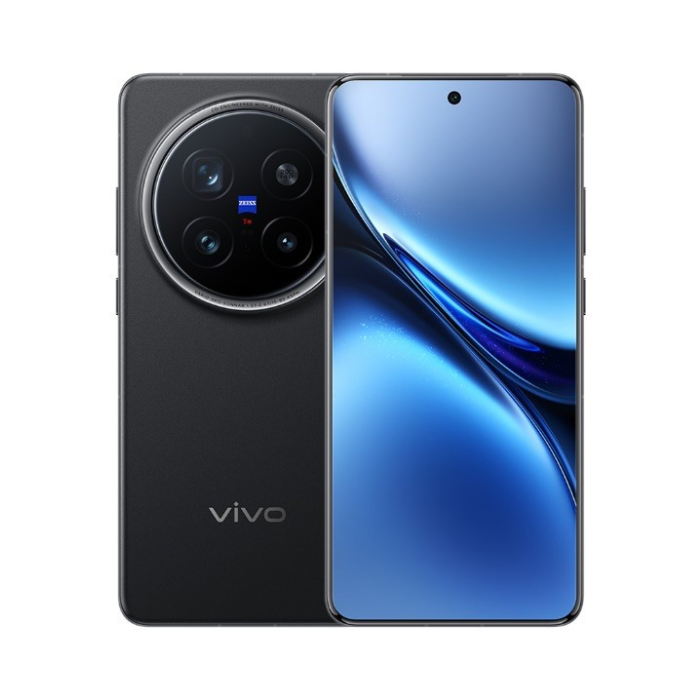 Vivo X200 5G 16GB/512GB Black Global Version V2415