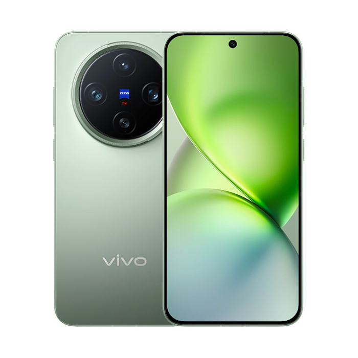 Vivo X200 5G 16GB/512GB Aurora Green Global Version V2415