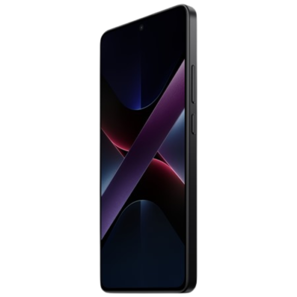 Xiaomi Poco X7 Pro 5G 256GB 12GB RAM Black Dual Sim Global Version