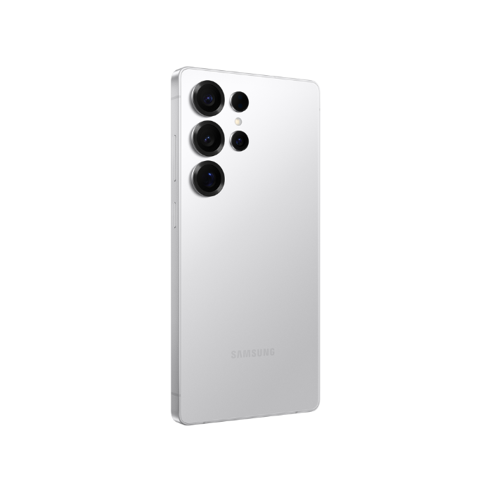Galaxy S25 Ultra 5G 512GB 12GB RAM Titanium Whitesilver Dual Sim Global Version SM-S9380