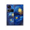 Nubia Z70 Ultra 5G 512GB 16GB RAM Blue (Starry Night X Van Gogh) Dual SIM Global Version