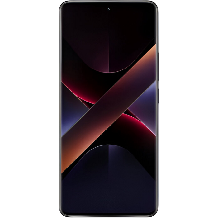 Xiaomi Poco X7 Pro 5G 512GB 12GB RAM Black Dual Sim Global Version