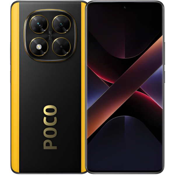 Xiaomi Poco X7 Pro 5G 512GB 12GB RAM Black Dual Sim Global Version