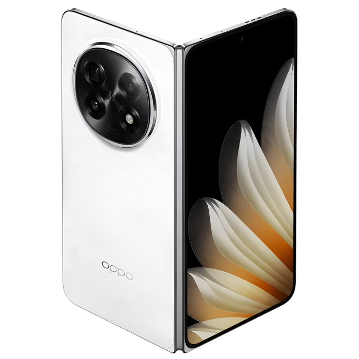 Spectronic products (4) OPPO Find N5 5G 512GB 16GB RAM Misty White Dual Sim CPH2671