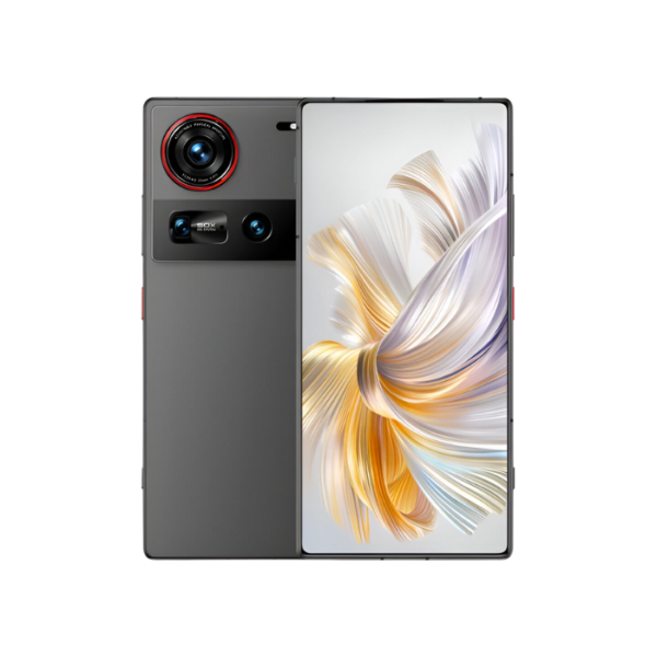 Nubia Z70 Ultra 5G 1TB 24GB RAM Black Dual SIM Global Version