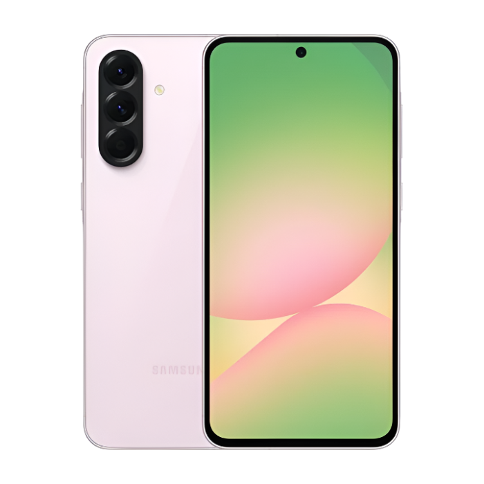 Galaxy A56 5G 256GB/8GB RAM Awesome Pink Dual Sim Global Version SM-A5560