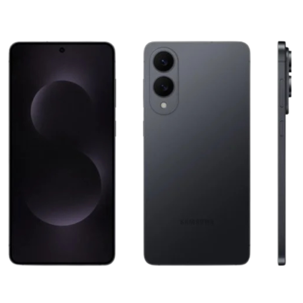 Galaxy S25 Edge 5G 512GB/12GB RAM Titanium Jetblack Dual Sim Global Version SM-S9370