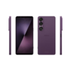 Sony Xperia 1VII 5G 512GB/12GB RAM Orchid Purple Dual Sim Global Version XQ-FS72