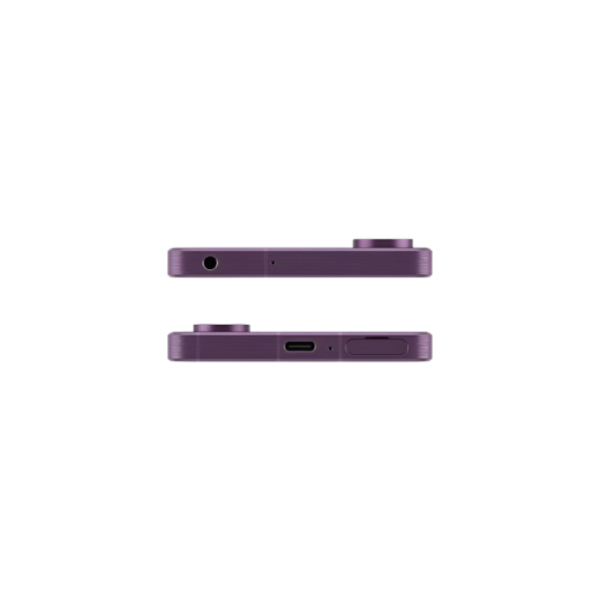 Sony Xperia 1VII 5G 512GB/12GB RAM Orchid Purple Dual Sim Global Version XQ-FS72