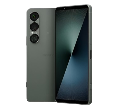 Sony Xperia 1 VII 5G 256GB/12GB RAM Moss Green Dual Sim Global Version XQ-FS72