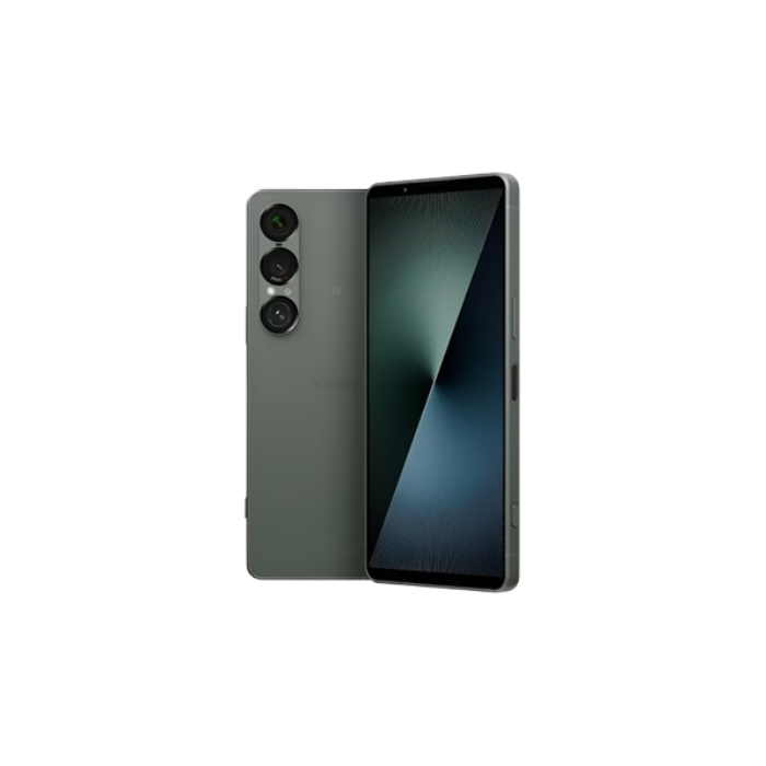Sony Xperia 1 VII 5G 256GB/12GB RAM Moss Green Dual Sim Global Version XQ-FS72