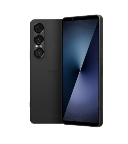 Sony Xperia 1 VII 5G 256GB/12GB RAM Slate Black Dual Sim Global Version XQ-FS72