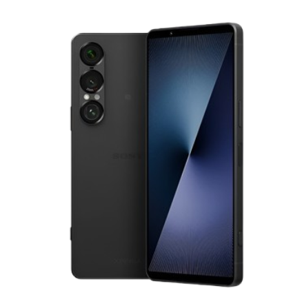 Sony Xperia 1 VII 5G 256GB/12GB RAM Slate Black Dual Sim Global Version XQ-FS72