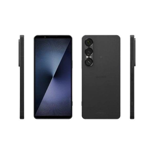 Sony Xperia 1VII 5G 512GB/12GB RAM Slate Black Dual Sim Global Version XQ-FS72