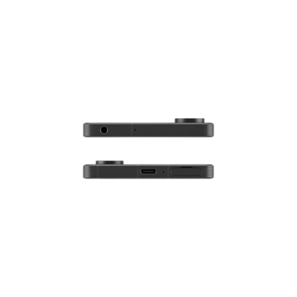 Sony Xperia 1VII 5G 512GB/12GB RAM Slate Black Dual Sim Global Version XQ-FS72
