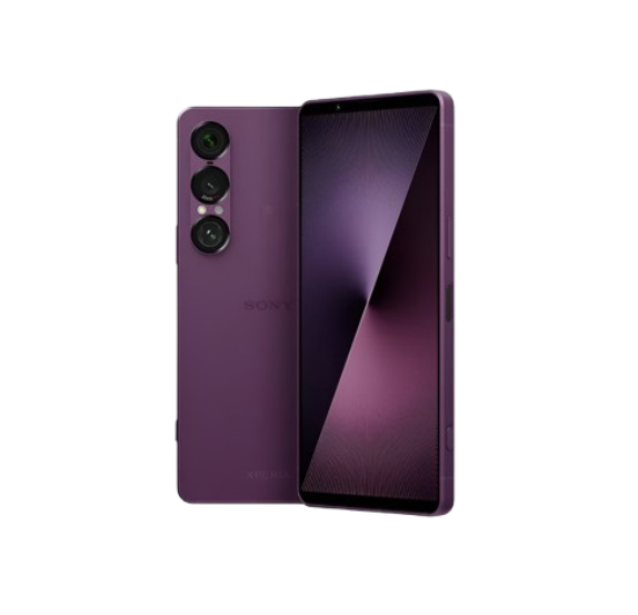 Sony Xperia 1 VII 5G 256GB/12GB RAM Orchid Purple Dual Sim Global Version XQ-FS72