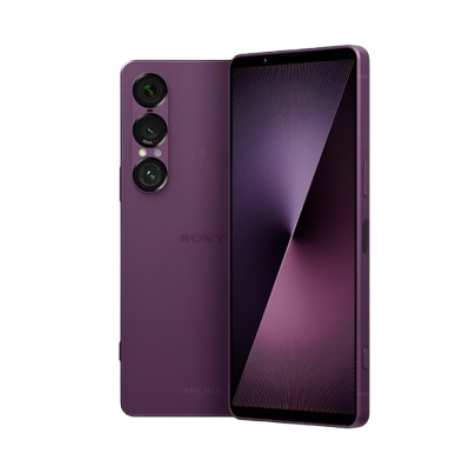Sony Xperia 1 VII 5G 256GB/12GB RAM Orchid Purple Dual Sim Global Version XQ-FS72