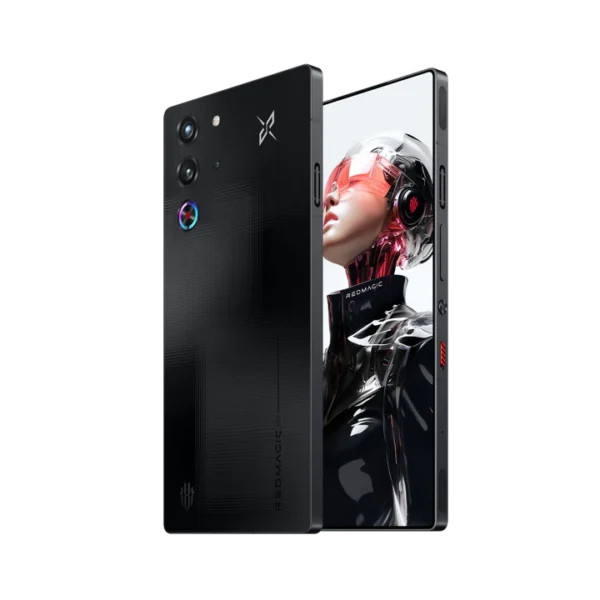 Nubia RedMagic 10S Pro 5G 256GB/12GB Nightfall
