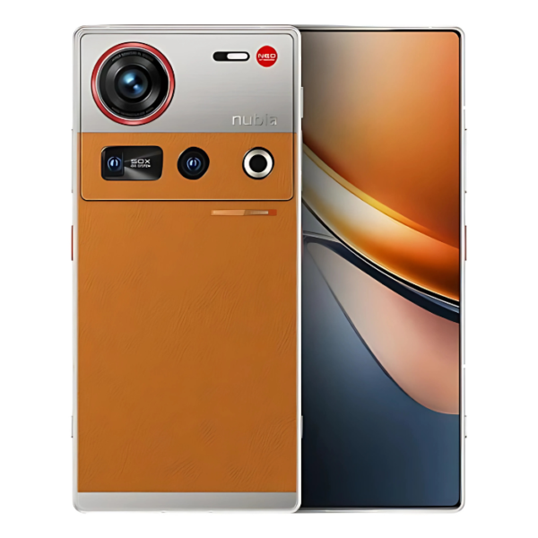 Nubia Z70S Ultra 5G 512GB/16GB RAM Antique Brown Dual Sim