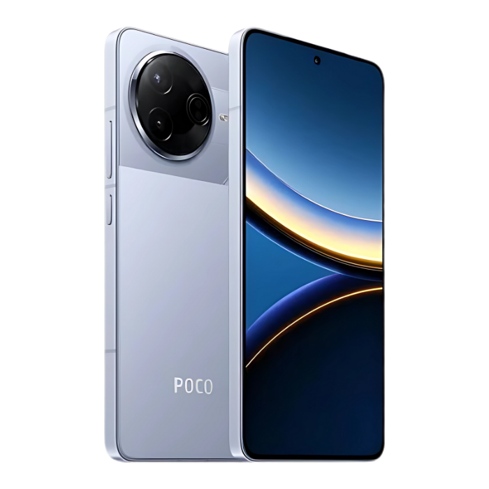 Poco F7 Pro 5G 256GB/12GB RAM Blue Dual Sim Global Version
