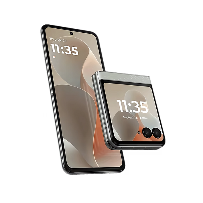 Motorola Razr 60 5G 256/8GB RAM Lightest Sky Dual Sim Global Version XT2553-1