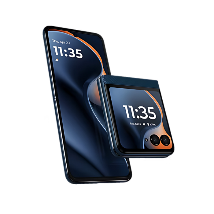 Motorola Razr 60 5G 256/8GB RAM Gibraltar Sea Dual Sim Global Version XT2553-1