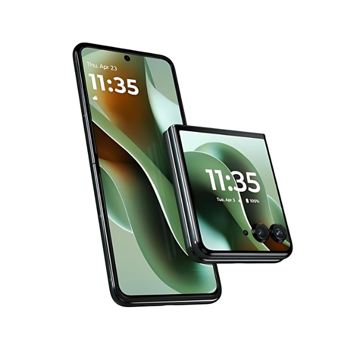 Motorola Razr 60 Ultra 5G 512GB/16GB RAM Scarab Dual Sim Global Version XT2551-6