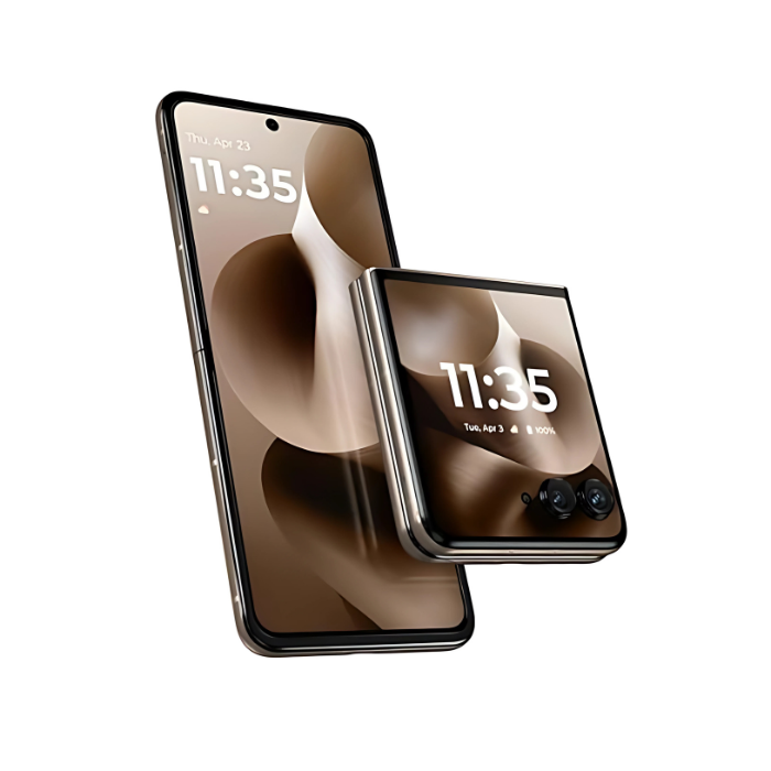 Motorola Razr 60 Ultra 5G 512GB/16GB RAM Mountain Trail Dual Sim Global Version XT2551-6