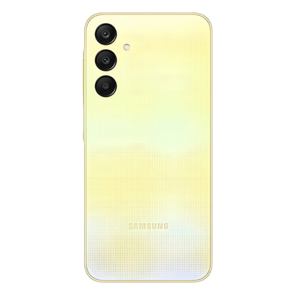 Galaxy A25 5G 256GB/8GB RAM Yellow Dual Sim