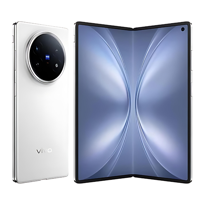 Vivo X Fold 5 5G 512GB/16GB RAM White Dual SIM Global Version