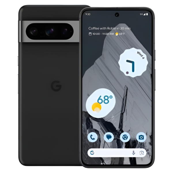 Google Pixel 8 Pro 5G 128GB/12GB RAM Obsidian Global Version