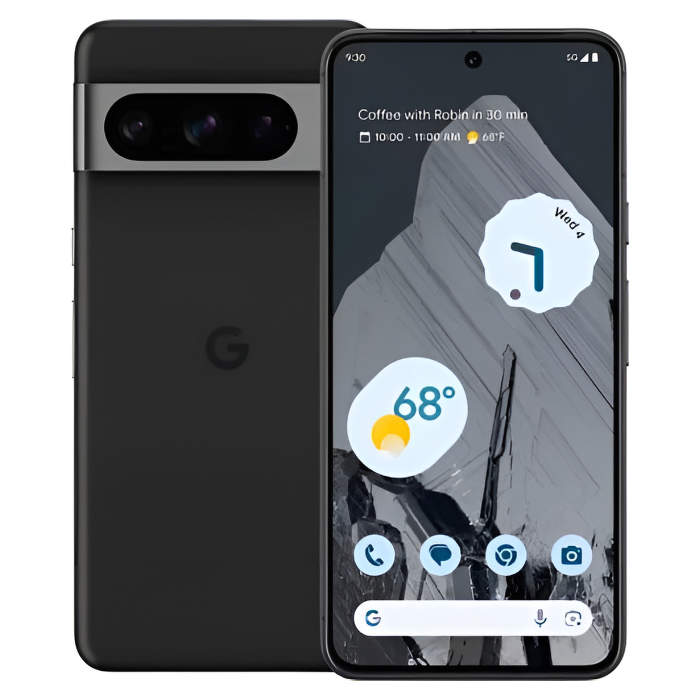 1 Google Pixel 8 Pro 5G 128GB/12GB RAM Obsidian Global Version
