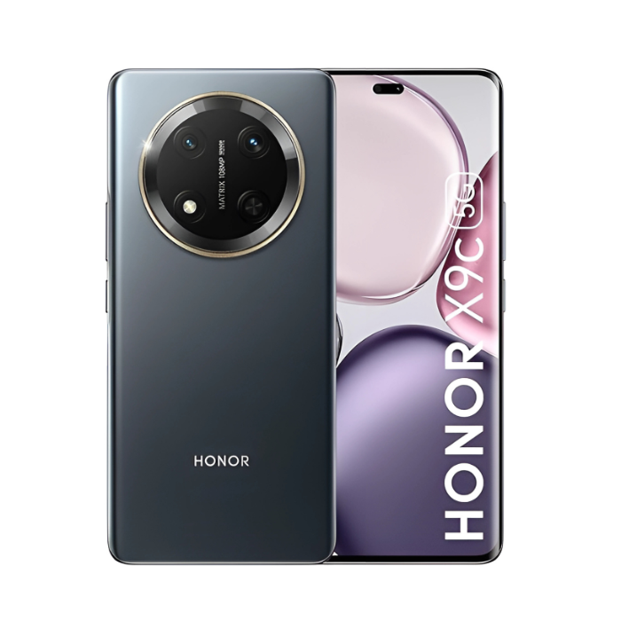 Honor X9c 5G 256GB/12GB RAM Black Dual SIM Global Version