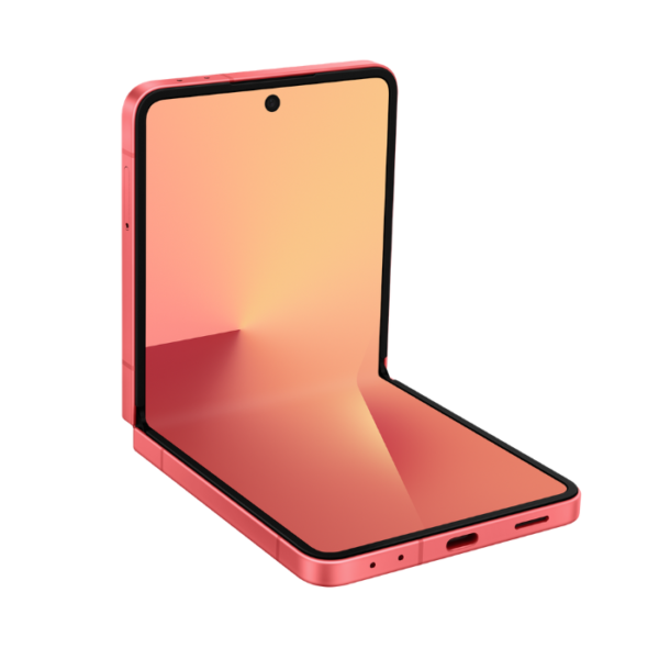 Galaxy Z Flip 7 5G 512GB/12 GB RAM Coralred Dual Sim Global Version SM-F7660