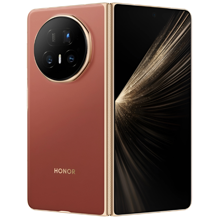 Honor Magic V5 5G 512GB/16GB RAM Reddish Brown Dual Sim Global Version