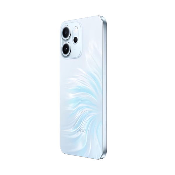 Oppo Reno 14F 5G 256GB/12GB RAM White Dual SIM Global Version CPH2743