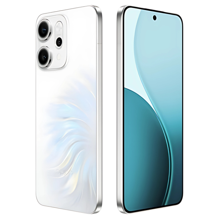 10 Oppo Reno 14 Pro 5G 512GB/12GB RAM White Dual SIM