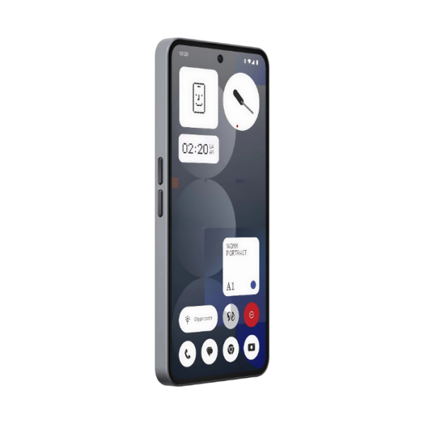 Buy Nothing 3A Pro 5G 256/12GB RAM Gray Dual SIM Global Version