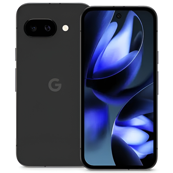 Pixel 9A 5G 128GB/8GB RAM Obsidian Dual SIM Global Version