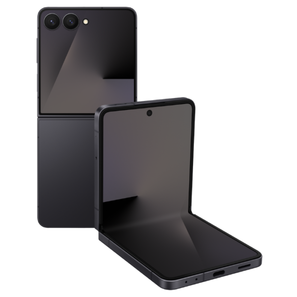 Galaxy Z Flip 7 5G 512GB/12 GB RAM Jetblack Dual Sim