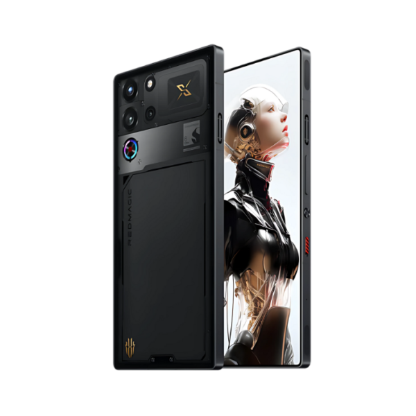 Nubia RedMagic 10S Pro 5G 1TB/24GB Dusk