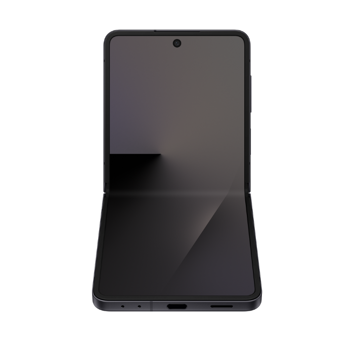 12 Galaxy Z Flip 7 5G 512GB/12 GB RAM Jetblack Dual Sim