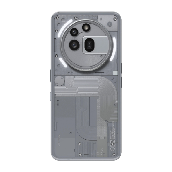 Buy Nothing 3A Pro 5G 256/12GB RAM Gray Dual SIM Global Version