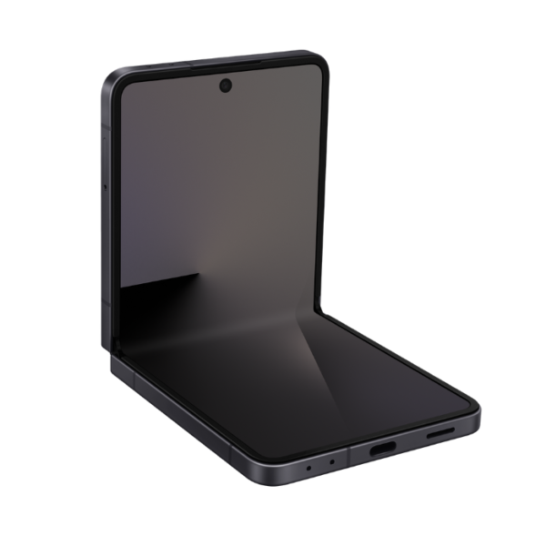 Galaxy Z Flip 7 5G 512GB/12 GB RAM Jetblack Dual Sim