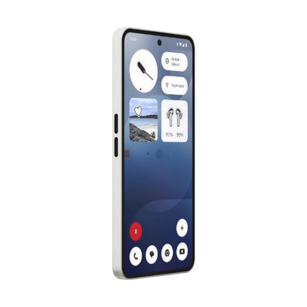 Nothing 3A 5G 256/12GB RAM White Dual SIM