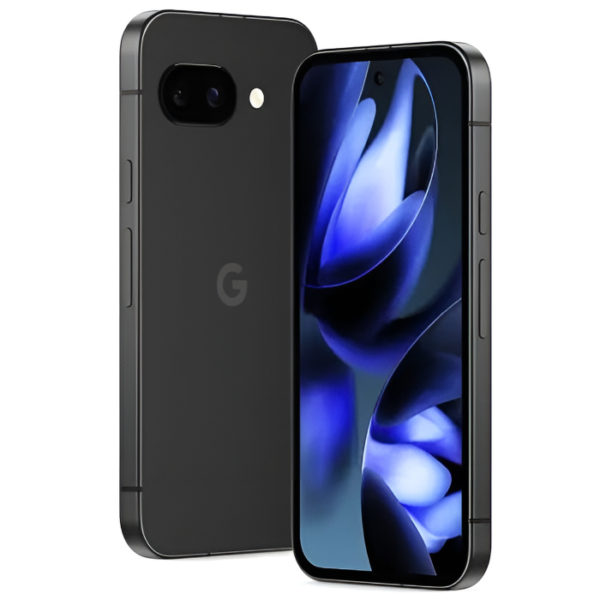 Pixel 9A 5G 128GB/8GB RAM Obsidian Dual SIM Global Version