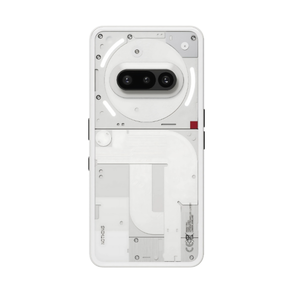 Nothing 3A 5G 256/12GB RAM White Dual SIM
