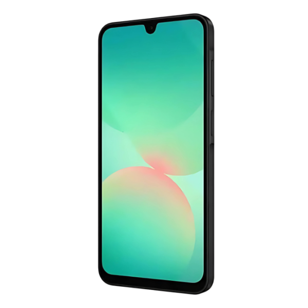 Samsung Galaxy A26 5G 256GB/8GB RAM Black Dual Sim Global Version